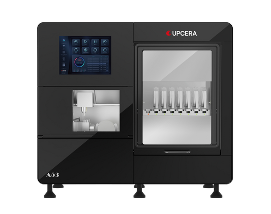 UPMill A53 Milling Machine ( 8 disk loader )