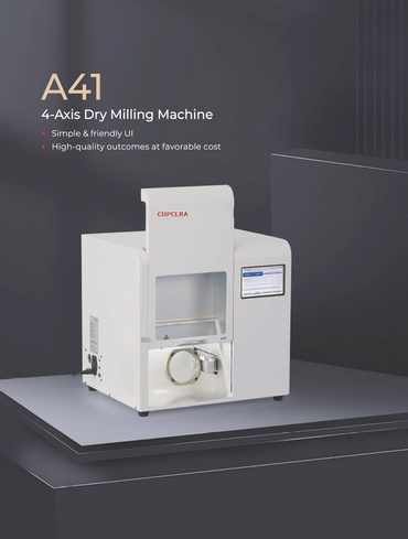 A41 Dry Milling Machine
