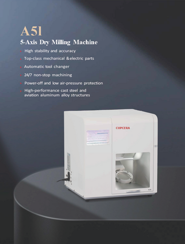 A51 Dry Milling Machine