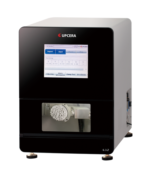 A52 Dry Milling Machine