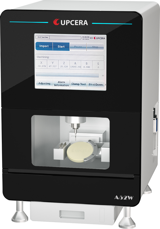 A52W Wet Milling Machine