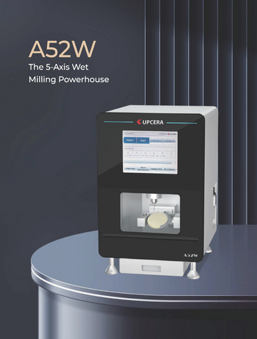 A52W Wet Milling Machine