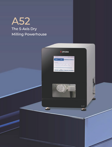 A52 Dry Milling Machine