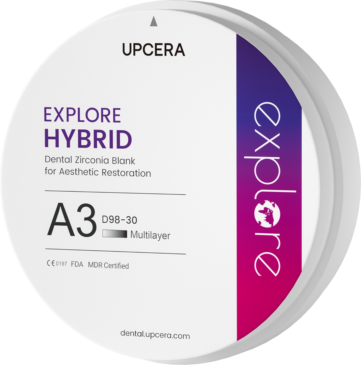 UPCERA Explore Hybrid