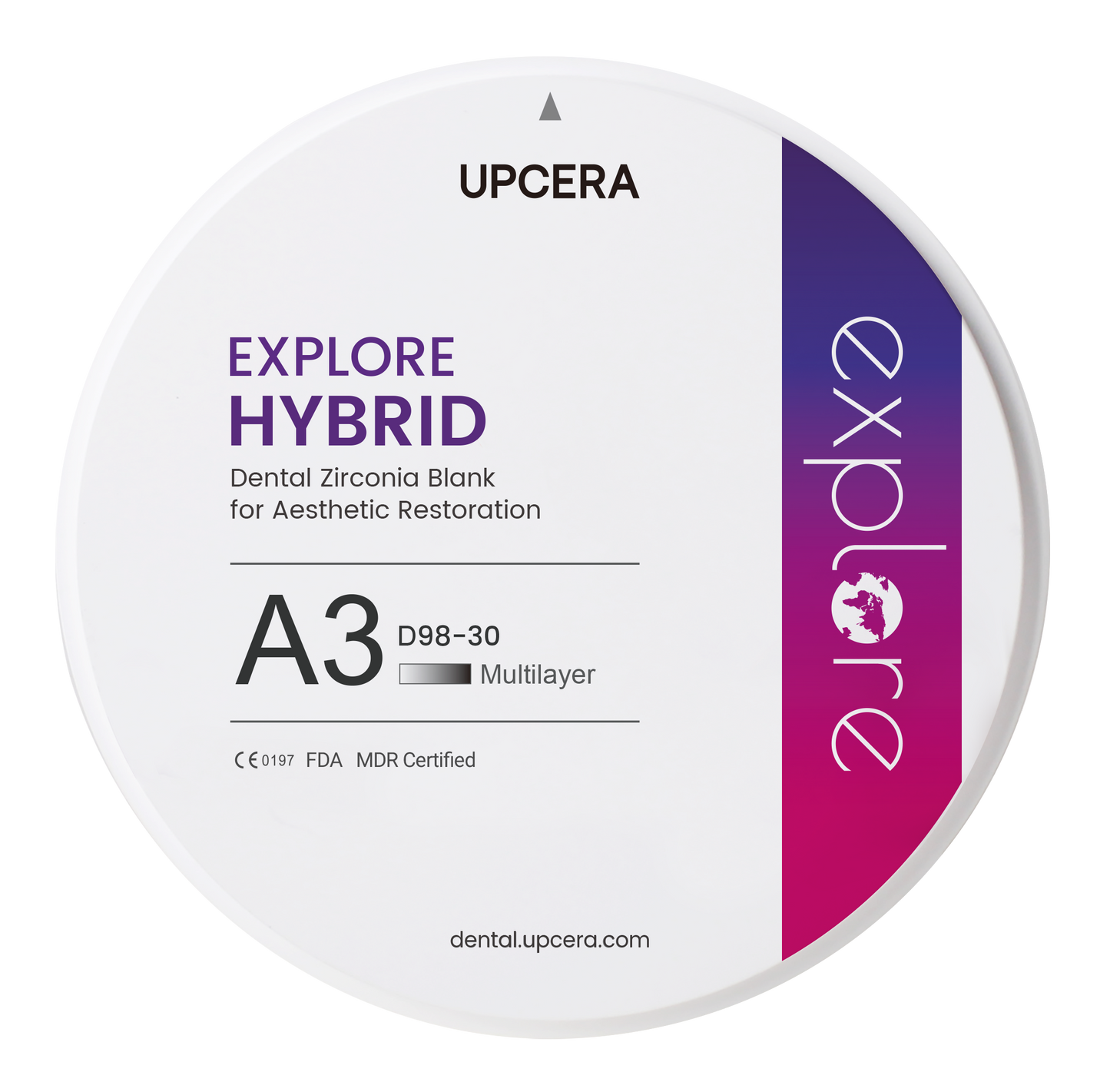 UPCERA Explore Hybrid