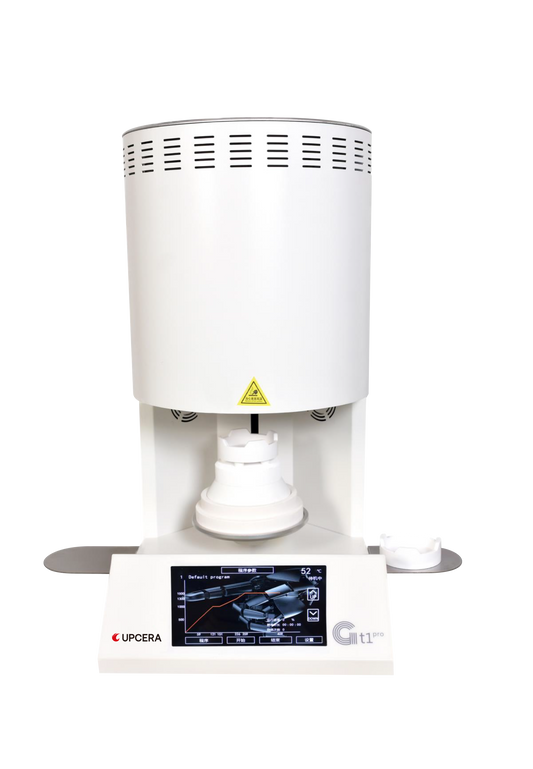 GT1 PRO Sintering Furnace dental laboratory