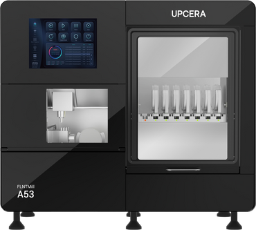 FLNTMill A53 8-Disk Milling Machine UPCERA dental lab