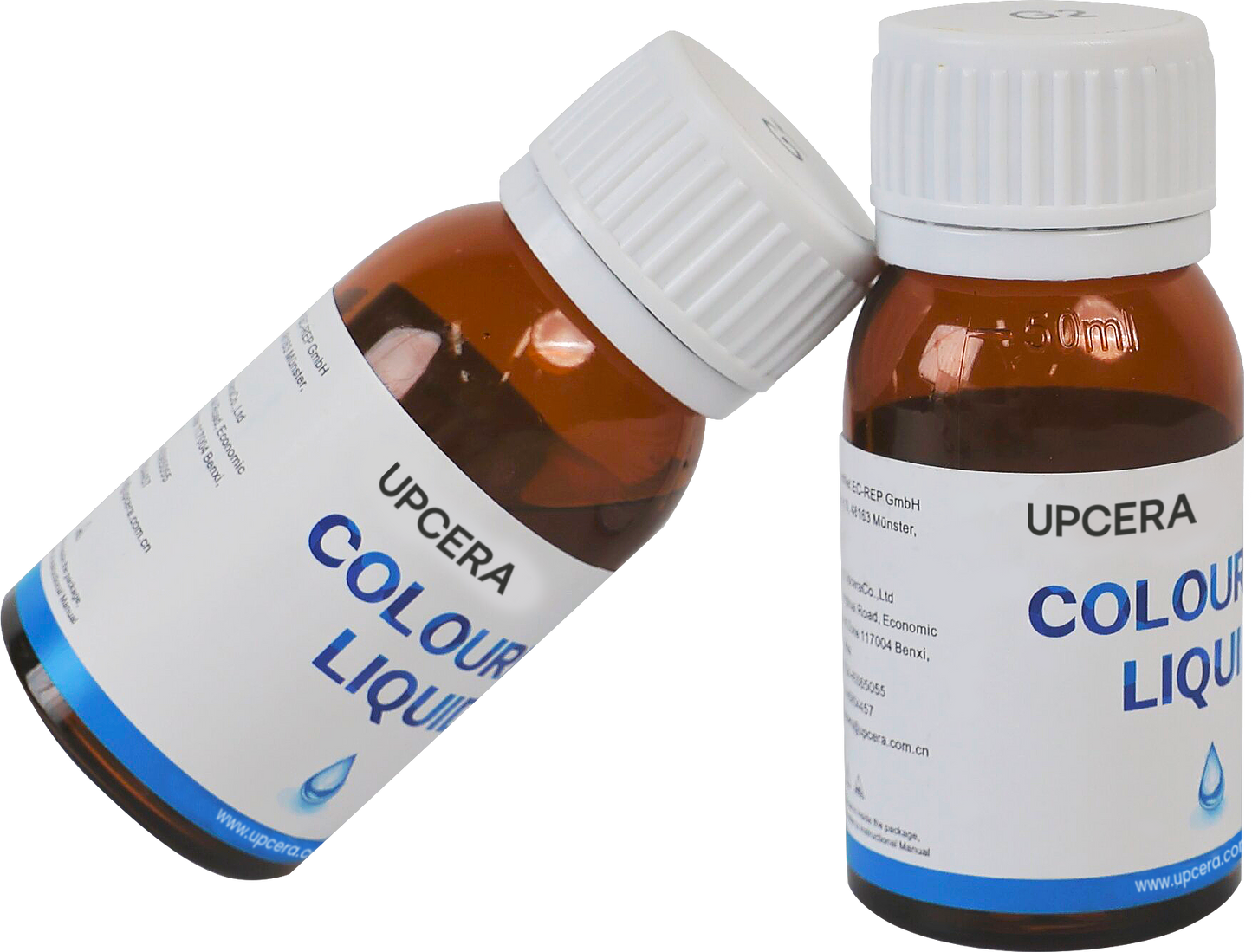 UPCERA Colouring Liquid zirconia dental lab stain