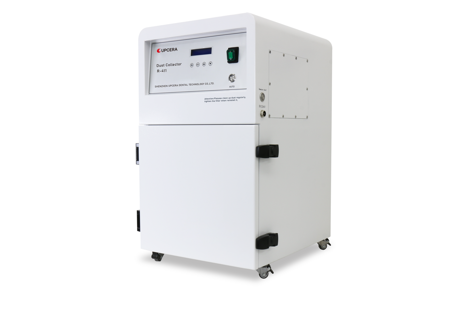 FLNTSaug R-412 Single Dust Extractor dental lab