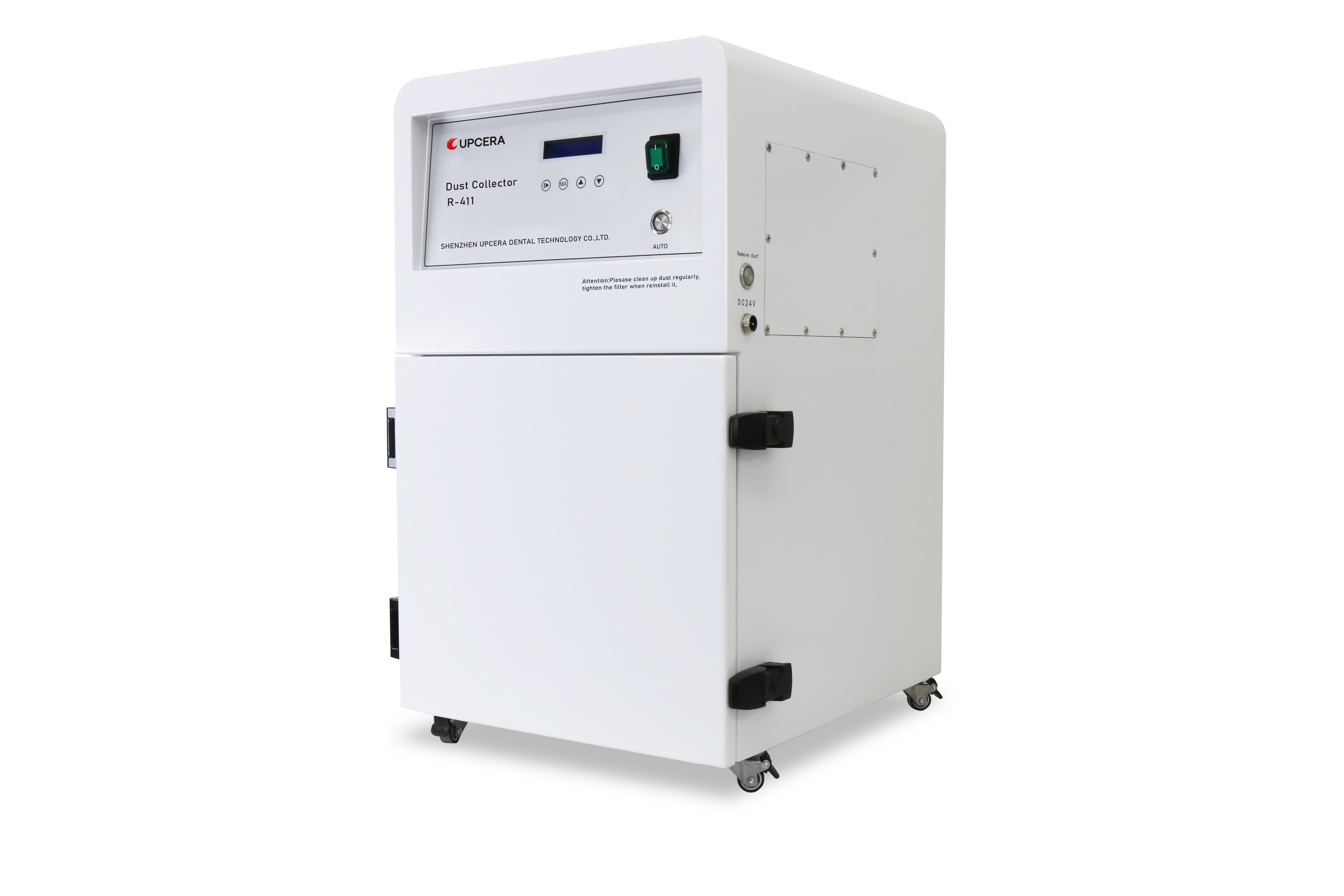 FLNTSaug R-412 Single Dust Extractor dental lab