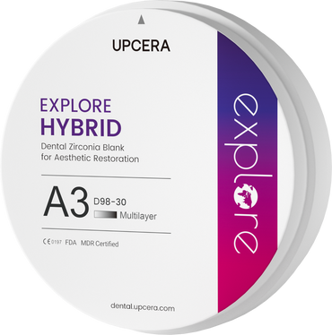 UPCERA Explore Hybrid