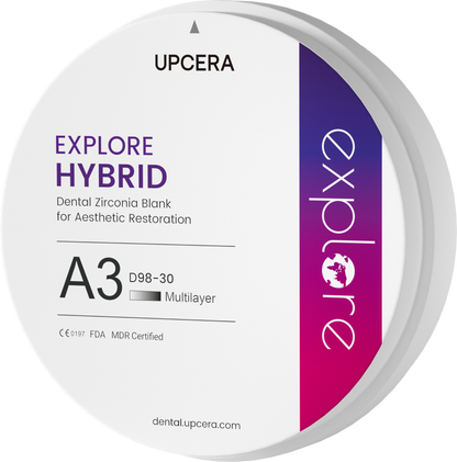 UPCERA Explore Hybrid