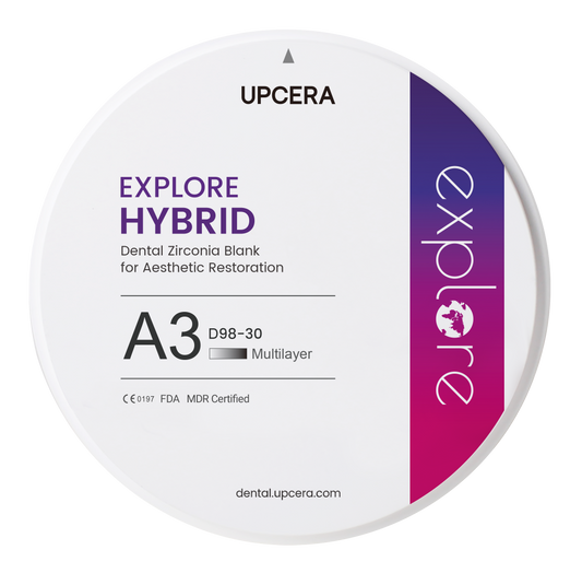 UPCERA Explore Hybrid
