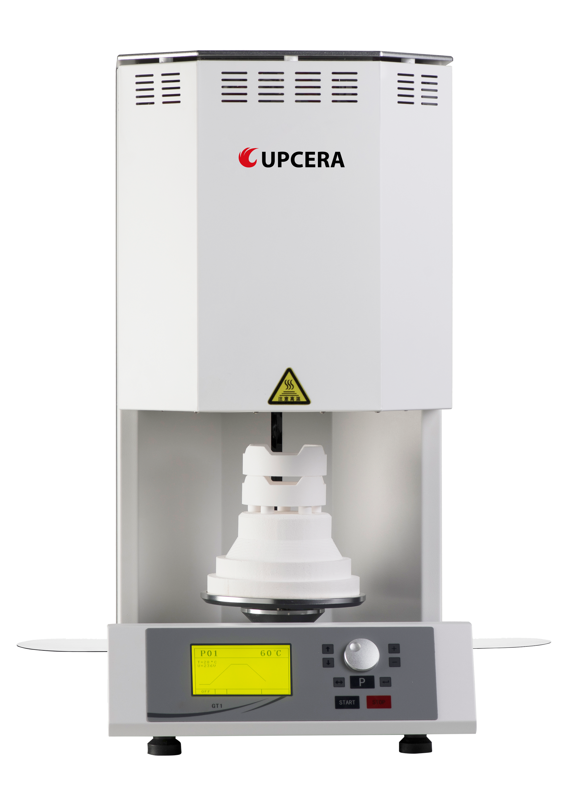 GT1 SiC Sintering Furnace zirconia dental lab