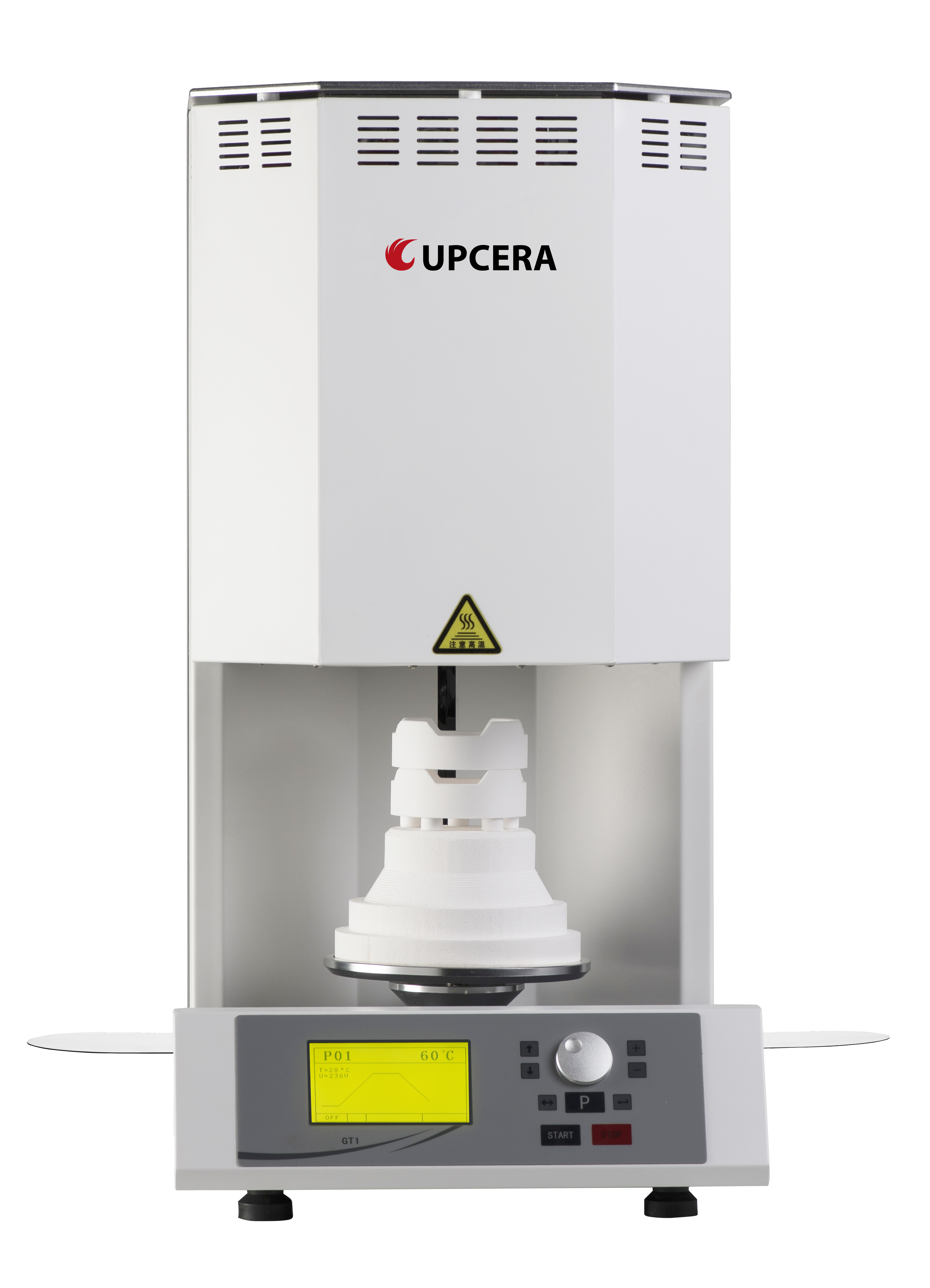 GT1 SiC Sintering Furnace zirconia dental lab