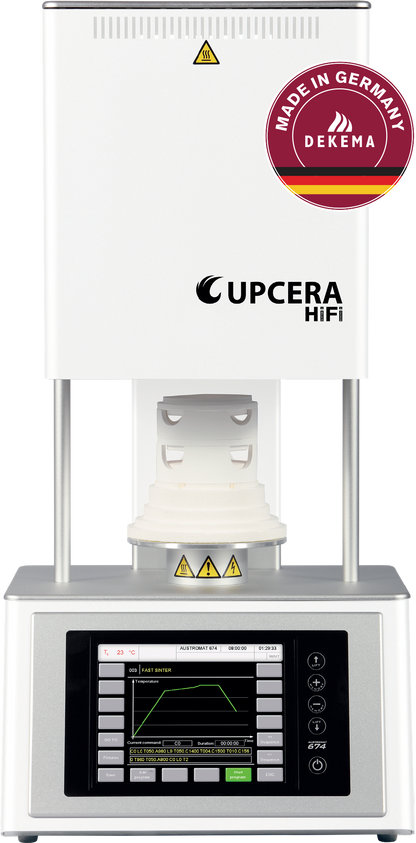 Dekema-Upcera Hifi Sinter