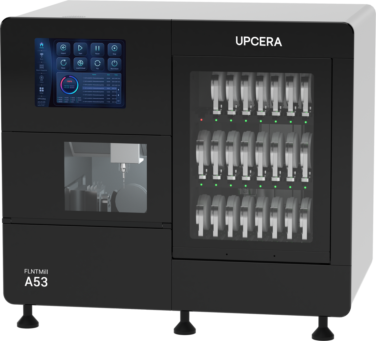 FLNTMill A53 24-Disk auto disc changer dental