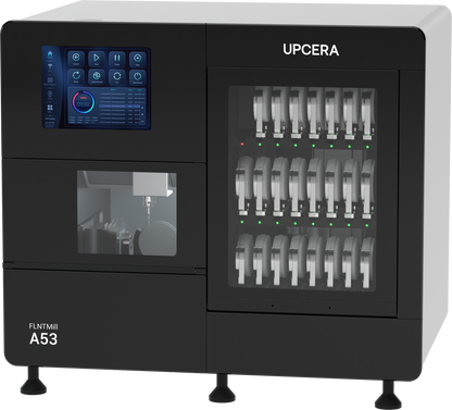 FLNTMill A53 24-Disk auto disc changer dental