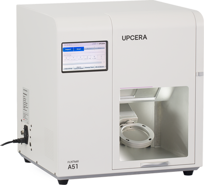 FLNTMill A51 5-Axis Dry Milling Machine UPCERA