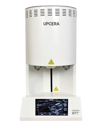 GT1 PRO sintering furnace UPCERA dental lab
