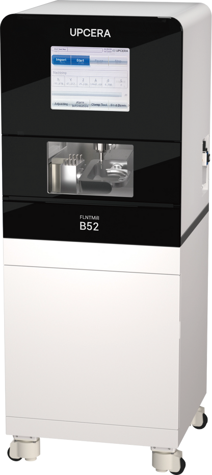 FLNTMill B52 Metal Milling Machine UPCERA