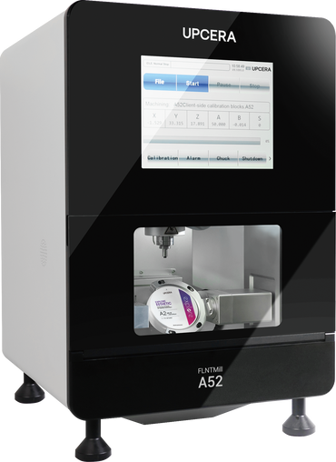 FLNTMill A52 Dry Milling Machine UPCERA dental