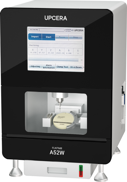 FLNTMill A52W 5-Axis Wet Milling Machine UPCERA