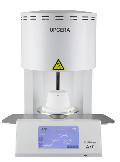 UPCERA A7+ Porcelain Furnace dental lab firing
