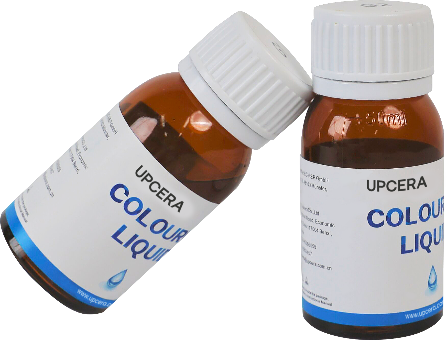 UPCERA Colouring Liquid zirconia dental lab stain