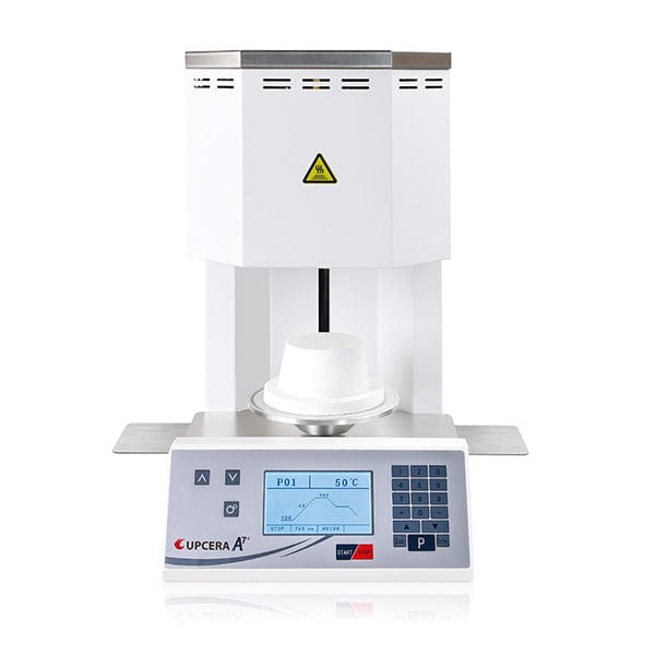 UPCERA A7+ Porcelain Furnace dental laboratory